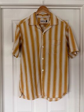 Freenote Cloth Aloha Shirt made in USA